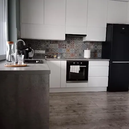 Apartament Na Zielonej Z Tarasem Apartment Pila (Pila)