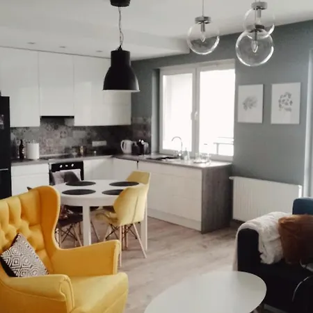 Apartament Na Zielonej Z Tarasem Pila