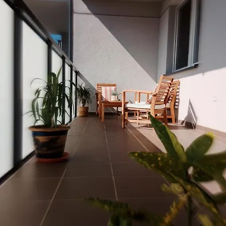 Apartament Na Zielonej Z Tarasem Apartment *