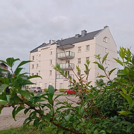 Apartment Apartament Na Zielonej Z Tarasem