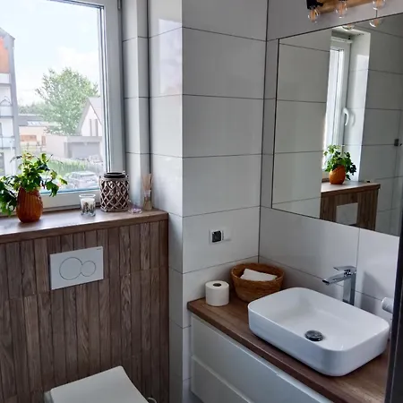 Apartament Na Zielonej Z Tarasem Pila