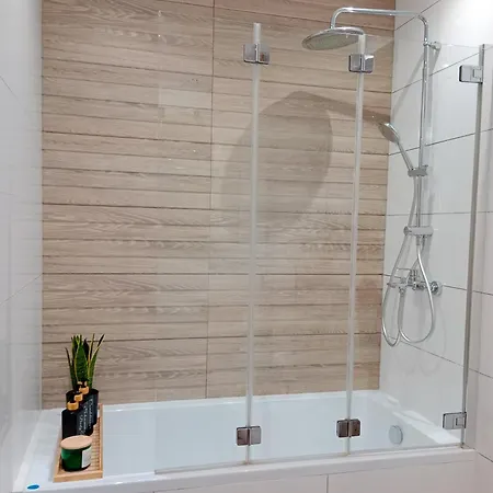 Apartament Na Zielonej Z Tarasem Apartment